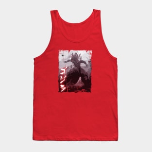 Gojira Tank Top